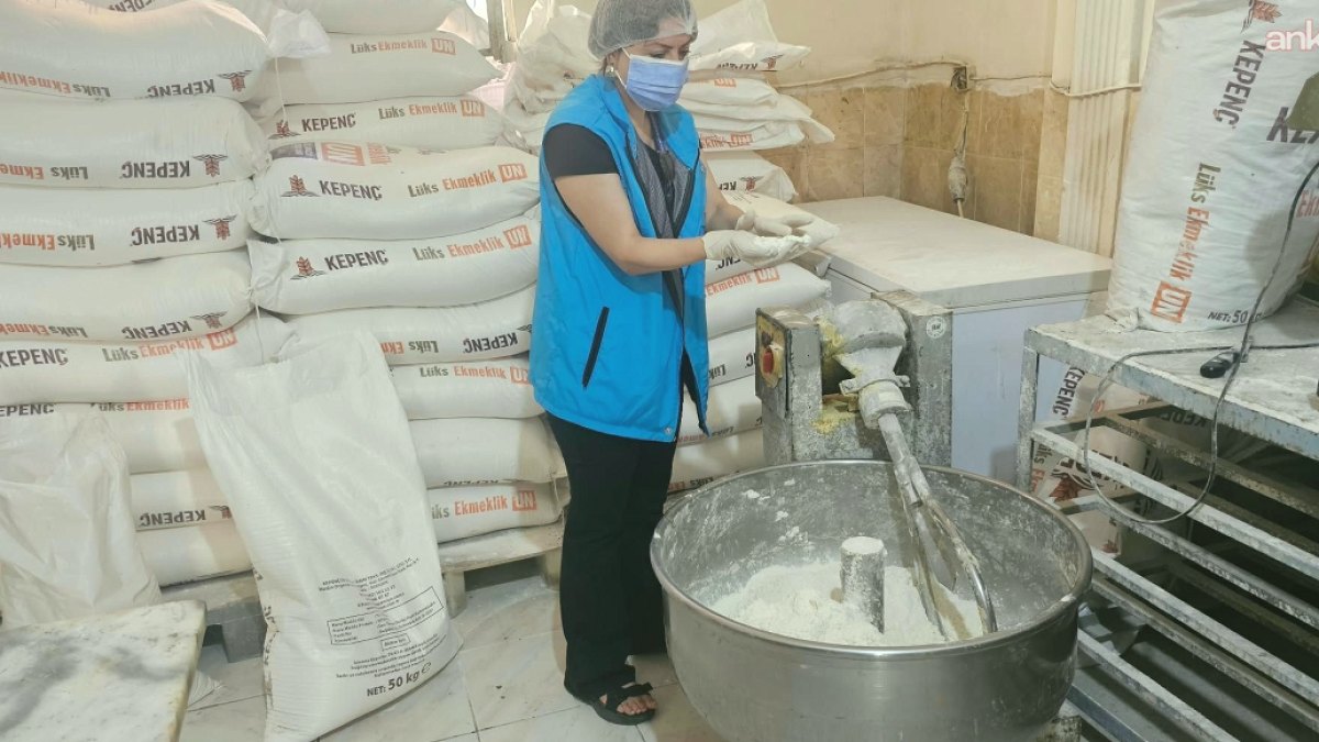Diyarbakır'da Halk Sağlığını Tehdit Eden Tonlarca Bozuk Un Ele Geçirildi