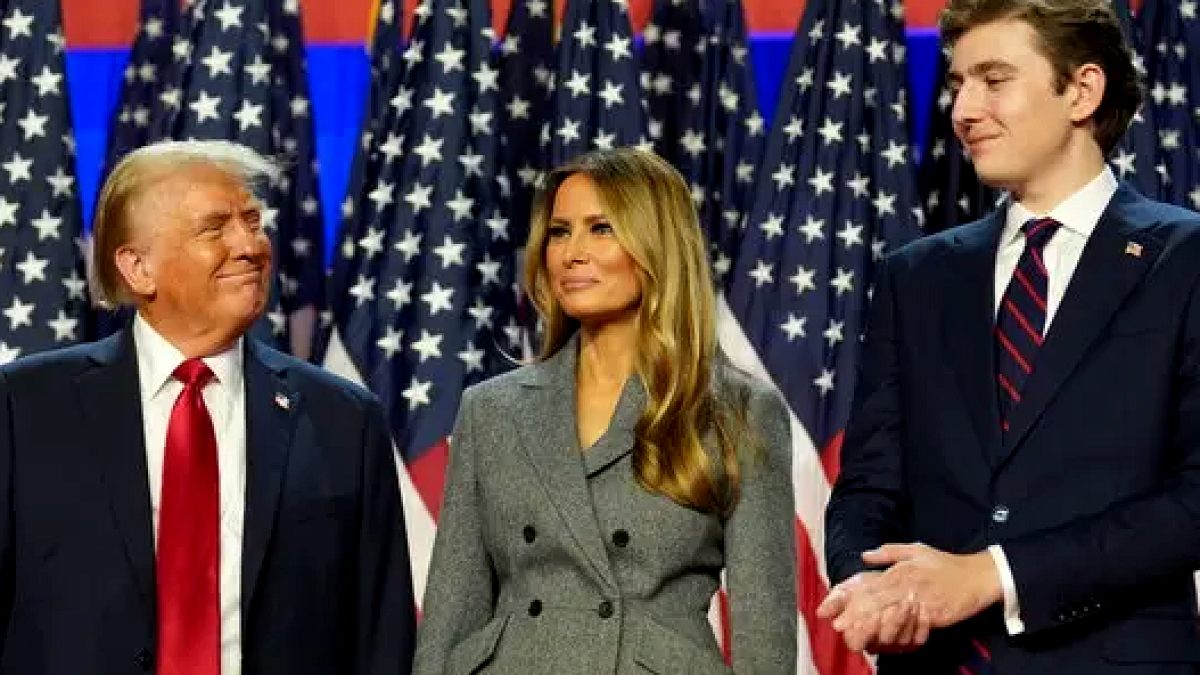 İran'dan Çarpıcı İddia: Trump'ın Oğlu Barron'a 10 Milyon Dolarlık Suikast Tehdidi