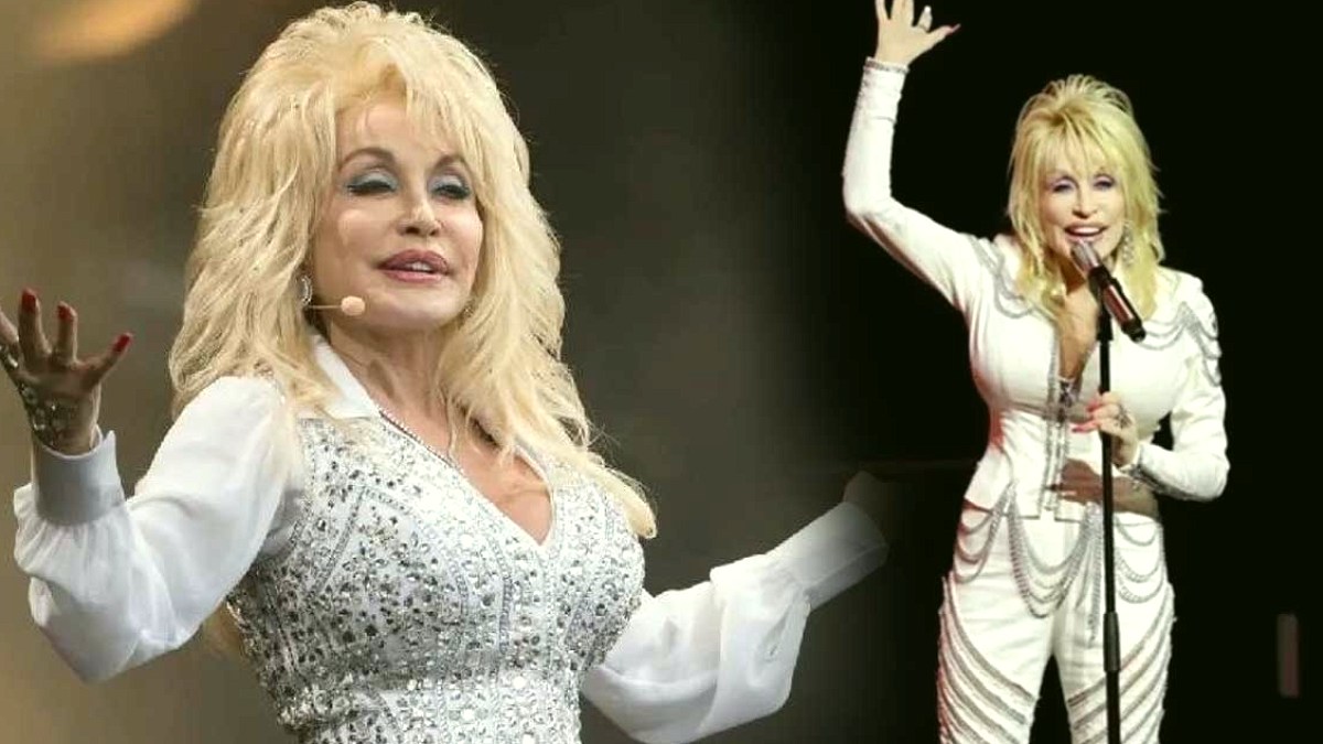 Country Müziğin Efsanevi Sesi Dolly Parton Veda Etti