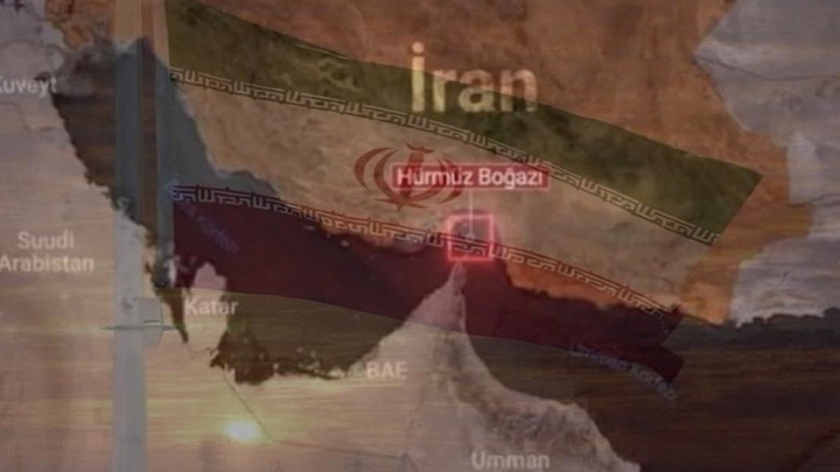 İran ve Umman Hürmüz Boğazı Gelir Paylaşımında Anlaştı