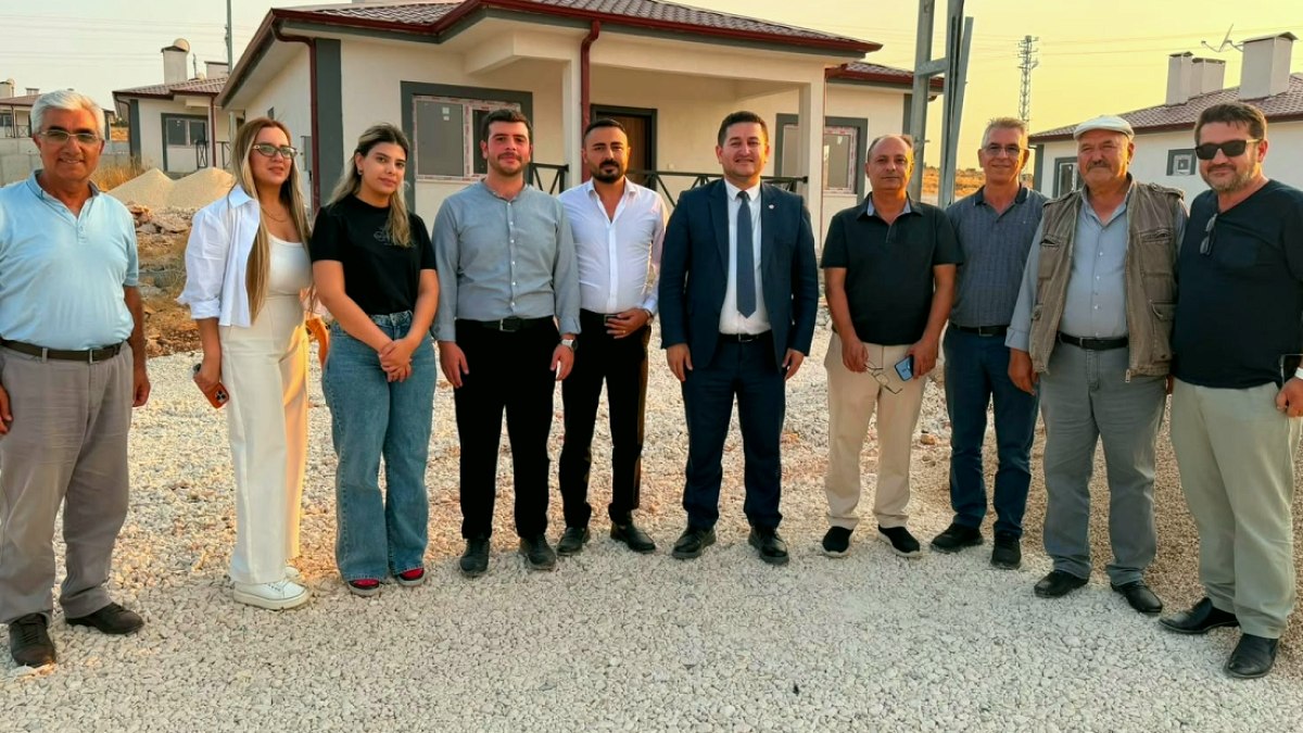 Gaziantep'te Deprem Konutları Tamam, Hak Sahipleri Üç Buçuk Yıl Sonra Hala Konteynerde
