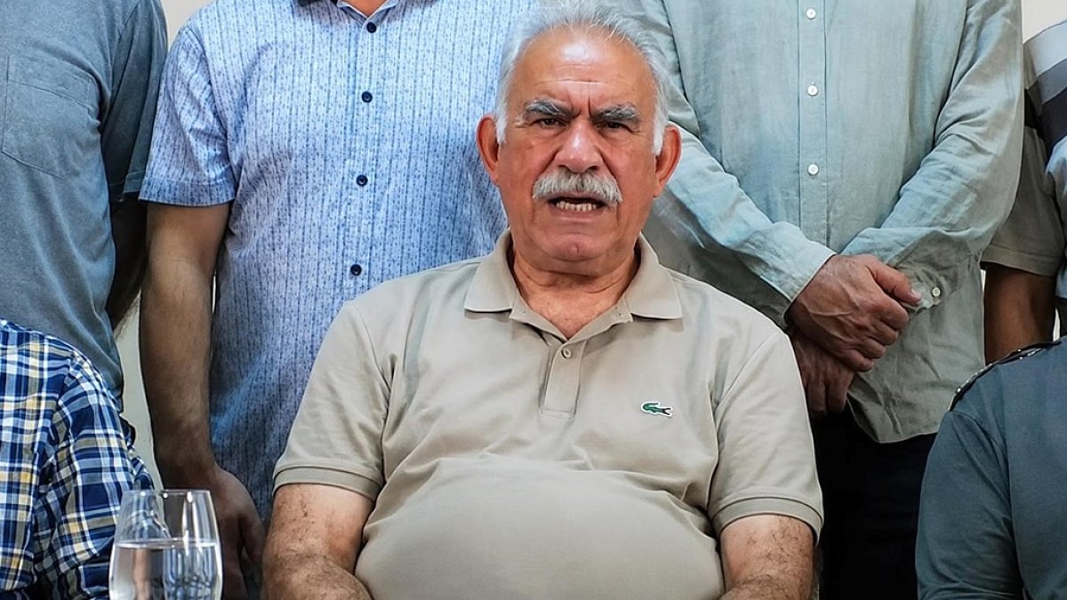 PKK Silah Bırakma Süreci: İmralı'daki Kritik Komisyon Yapılanması