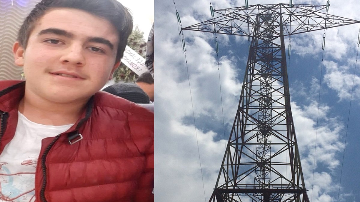 Niğde'de Trajik İş Kazası: Genç İşçi Yüksek Gerilim Hattında Can Verdi