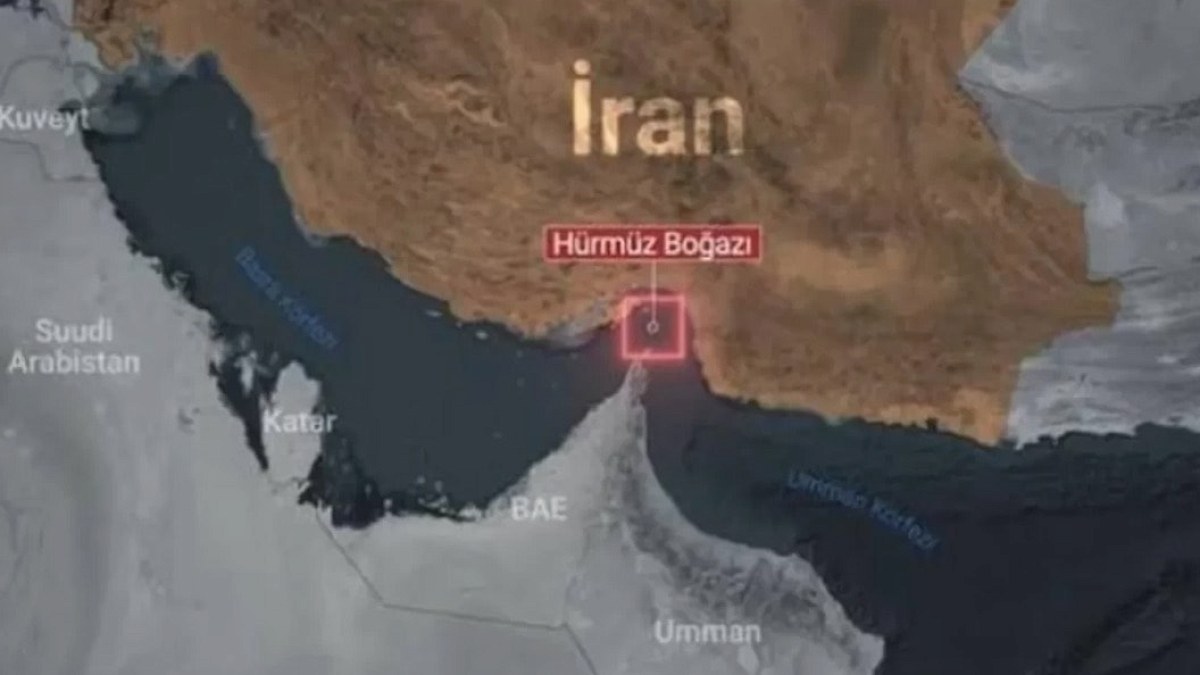 Hürmüz Boğazı'nda Güvenlik İçin Umman ve İran'dan Ortak Adım