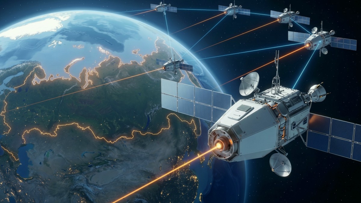 Rusya'dan Starlink'e Rakip: Rassvet Projesiyle Küresel İnternet Ağı Kuruluyor