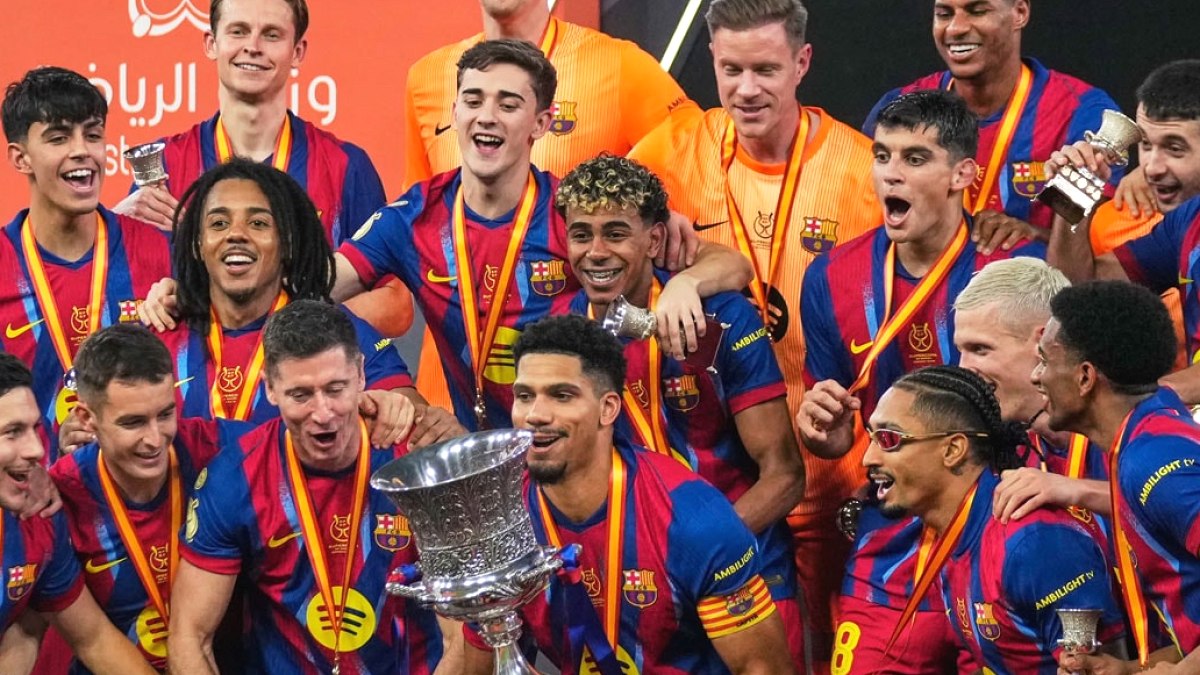 Barcelona'nın KKTC Kampı Rumları ve Yunanistan'ı Kızdırdı