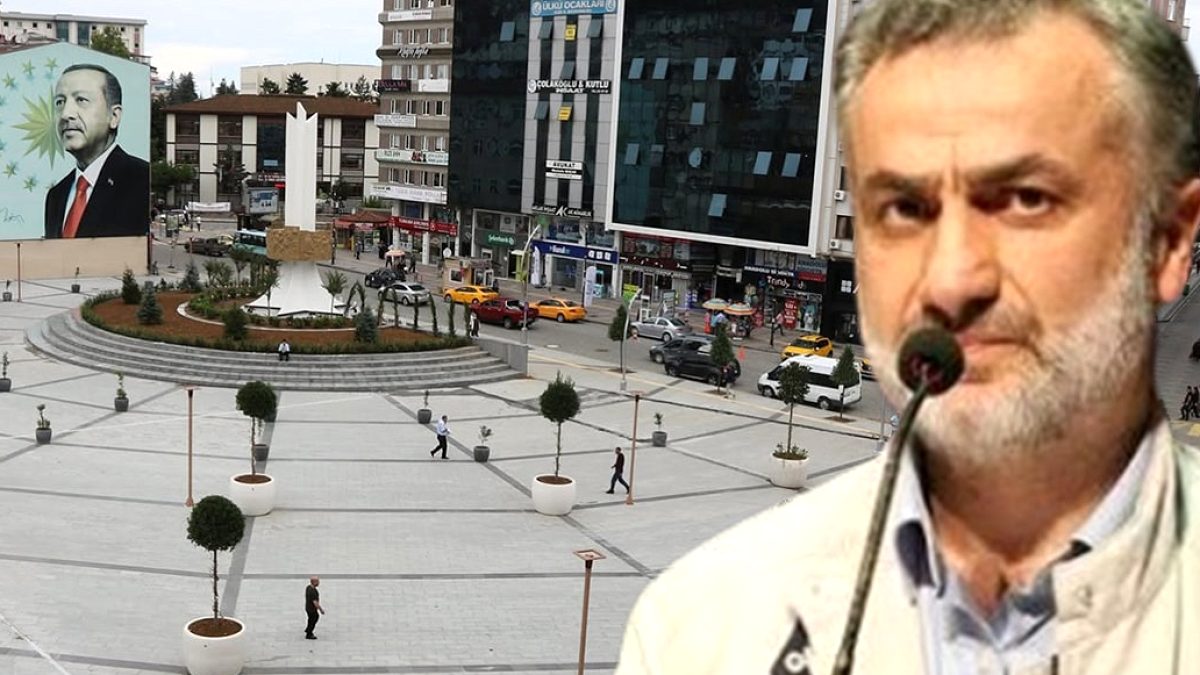 Profesörden Şoke Eden Benzetme: Rize İçin 'Gavur Ülkesi' Dedi