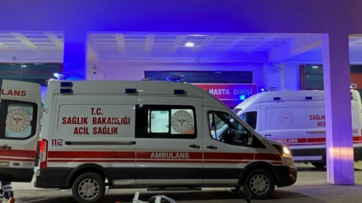 Sakarya'da Kimyasal Sızıntı: 2 Kişi Hastaneye Kaldırıldı