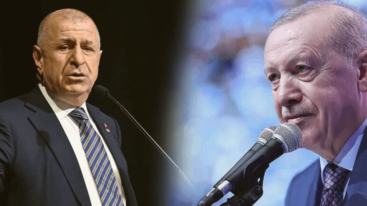 Ümit Özdağ'dan AKP İddiası: Erdoğan Sonrası İçin Panik Hazırlığı mı Yapılıyor?