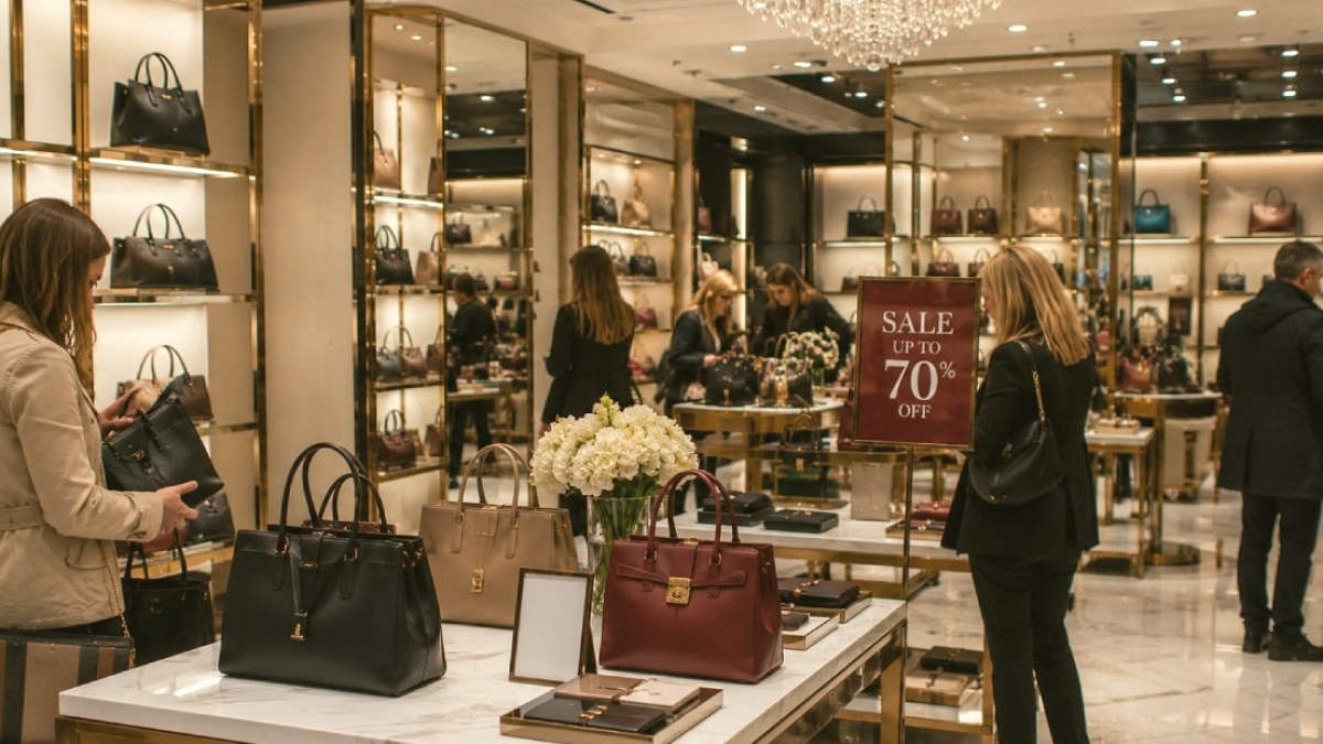 Radley London İngiltere Mağazalarını Kapatıyor, Büyük İndirim Başlattı