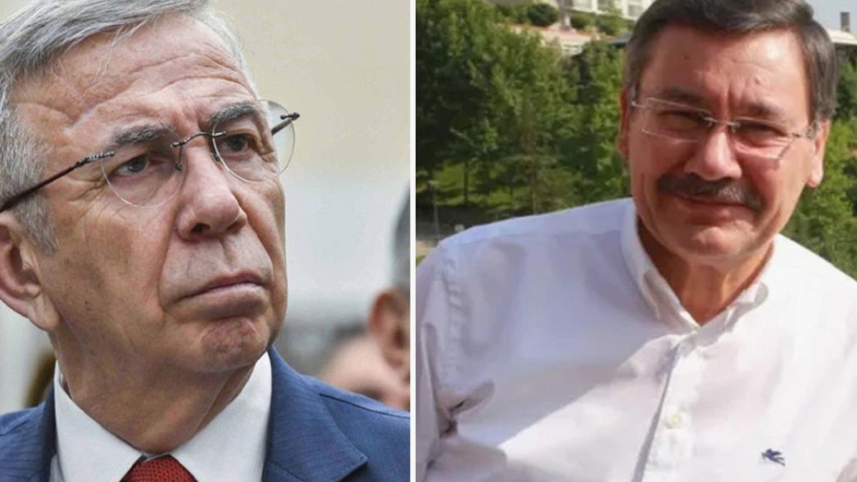 Melih Gökçek'ten Mansur Yavaş'a Şaşırtan Teşekkür: Eski Başkana Sert Eleştiri