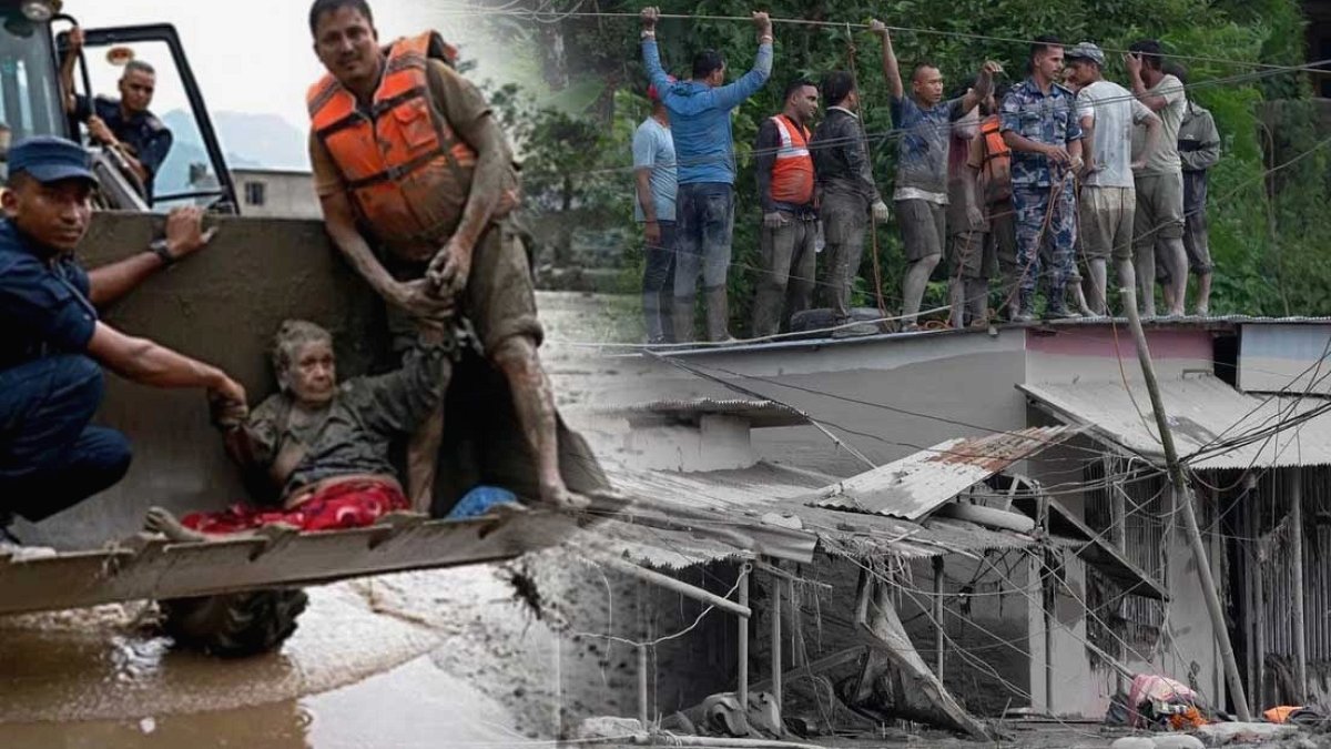 Nepal'deki Devasa Selin Sırrı Çözüldü: Deprem Değil, İki Farklı Felaket Senaryosu Ortaya Çıktı