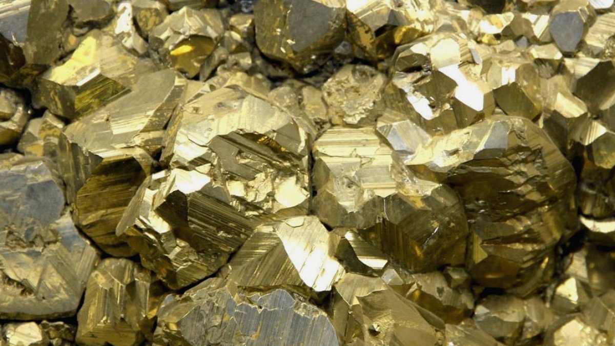 Çin'de Muazzam Altın Rezervi Keşfi: 83 Milyar Dolarlık Hazine Ortaya Çıktı