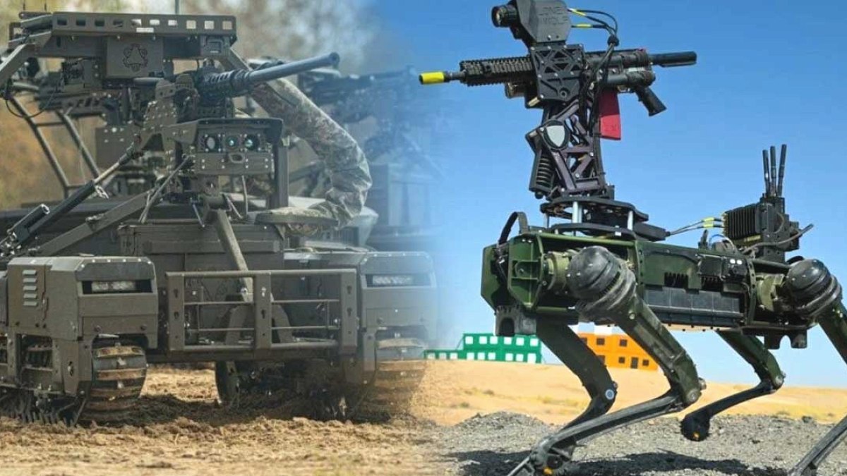 Otonom Silahlar: Makineler Savaşta Kimin Öleceğine Karar Verecek mi?