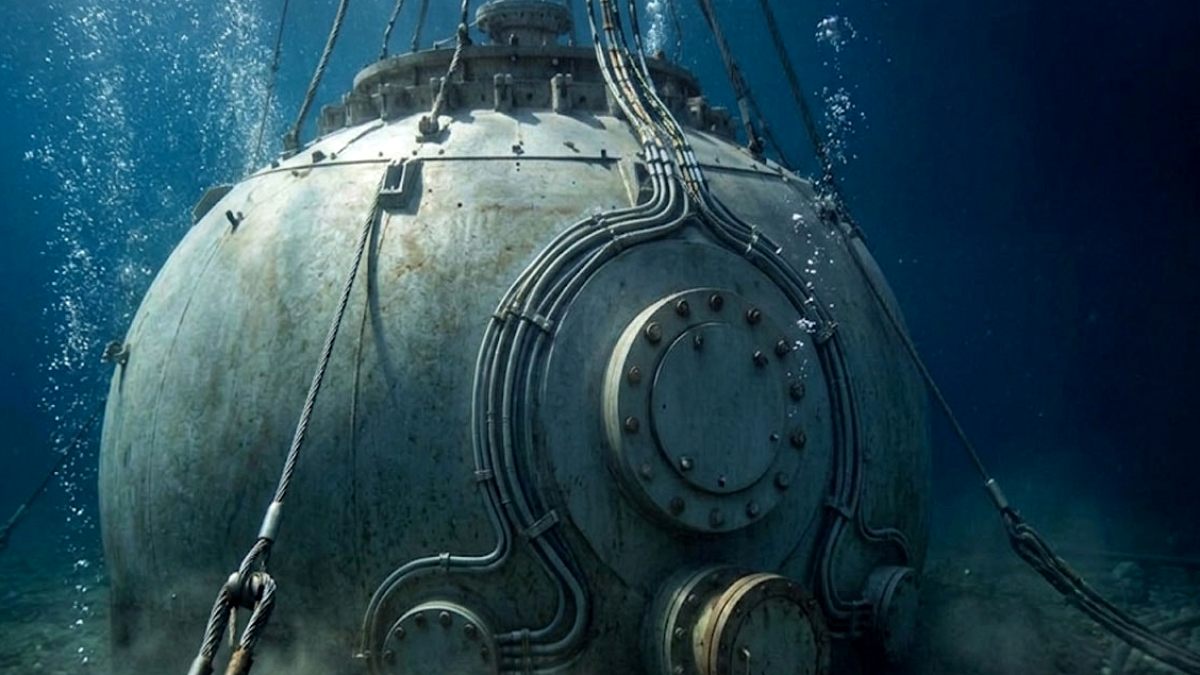 Çin'den Devrim Yaratan Enerji Depolama Yöntemi: Su Basıncıyla Elektrik Üretimi