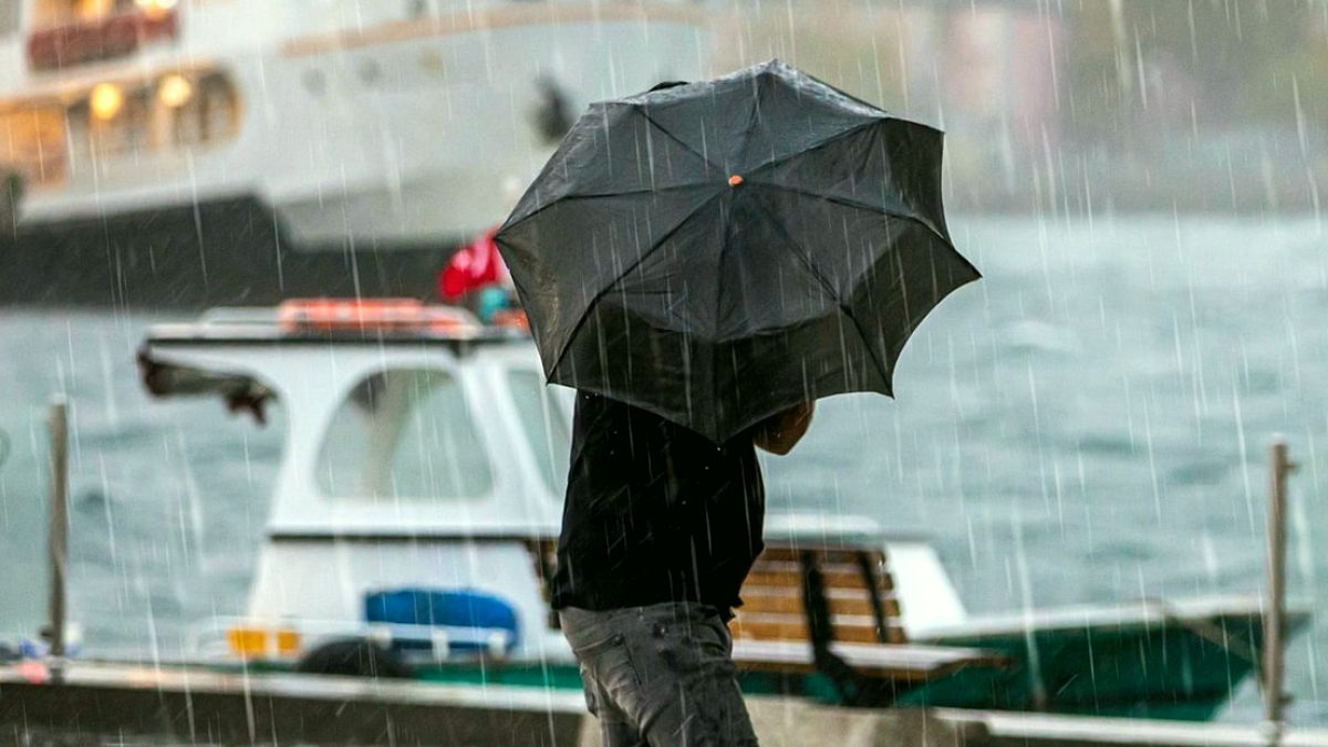 İstanbul'da Kavurucu Sıcaklar Sona Erdi: Yeni Dönem Başlıyor