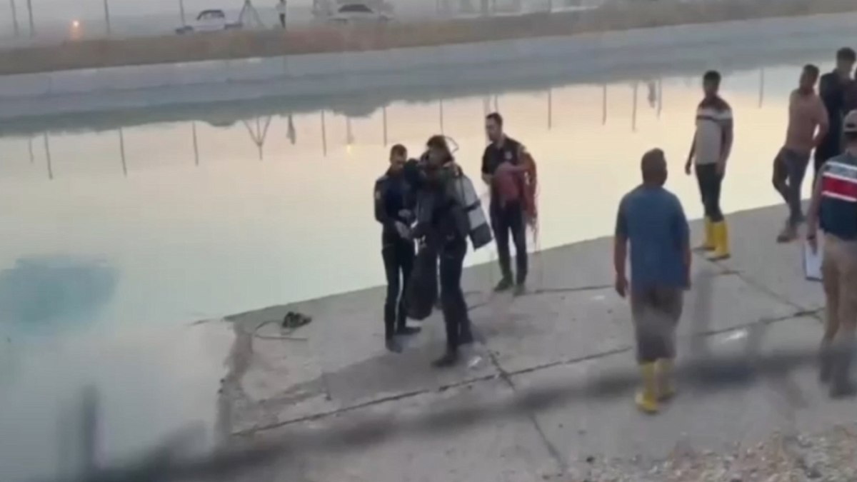 Şanlıurfa'da Serinleme Girişimi Faciayla Sonuçlandı: Genç Boğuldu