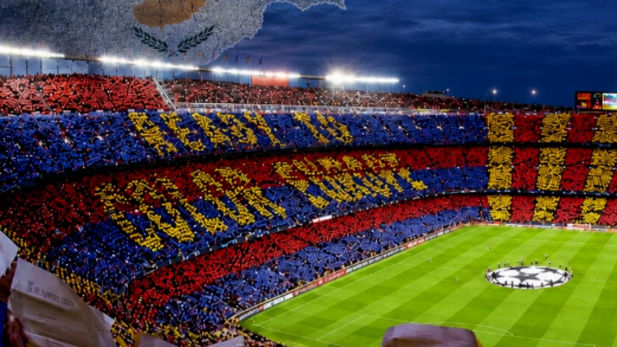 Barcelona'dan KKTC Kampı İptali: Rum Baskısı Sonucu Geri Adım