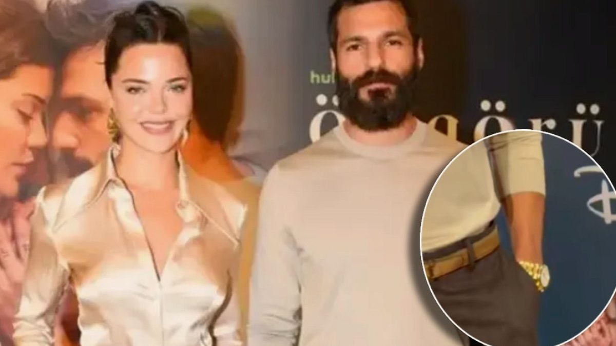 Serkan Çayoğlu'nun Lüks Saati ve Film Seti Anıları Gündemde