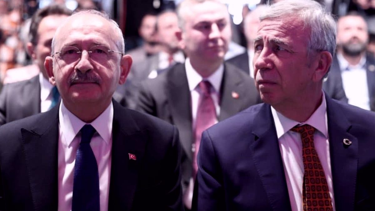 Mansur Yavaş'tan Müslim Sarı'ya Yanıt: Görüşme Yapılmadı