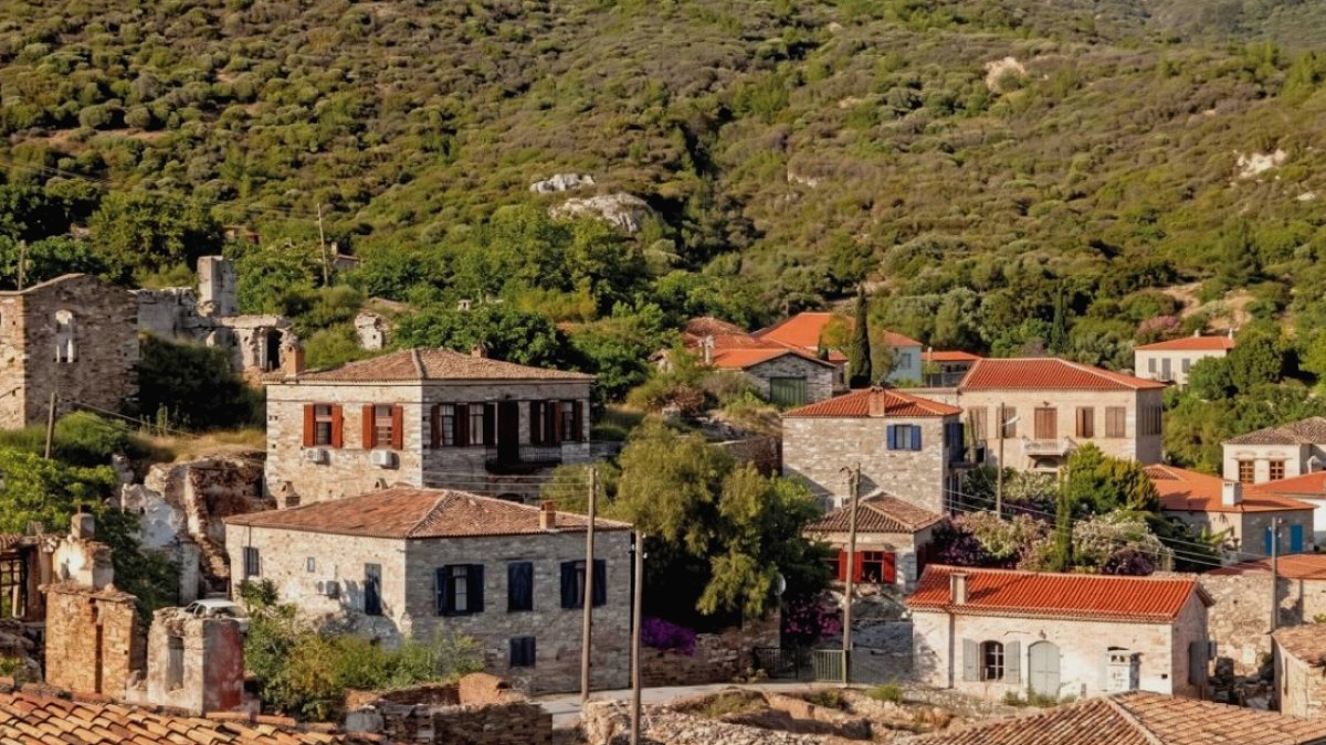 İtalya'nın Gizemli Evleri: İnsan Yüzü Şifresi Çözüldü