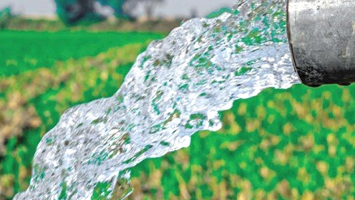 Elazığ'da Çiftçiden Artezyen Kuyusu İçin Yıllık Bin Lira Talep Edildi