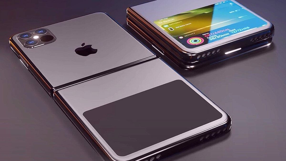 Apple'dan Dev Adım: İlk Katlanabilir iPhone Geliyor, Üretim Rakamları Şaşırttı