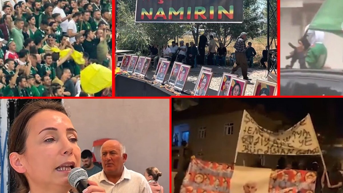 Siyasi Tartışmalarda Yükselen Çağrı: DEM Parti'den Silah Bırakma Talebi