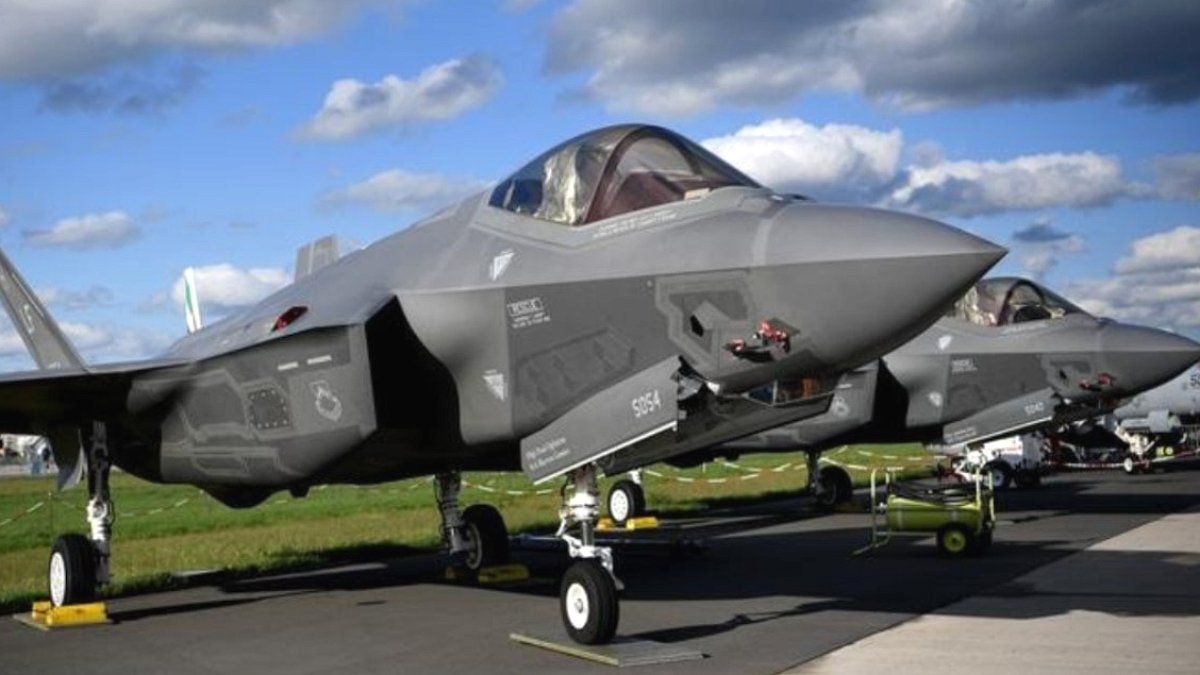 Türkiye F-35 Programına Dönüş İçin ABD'de Lobi Faaliyetlerine Başladı