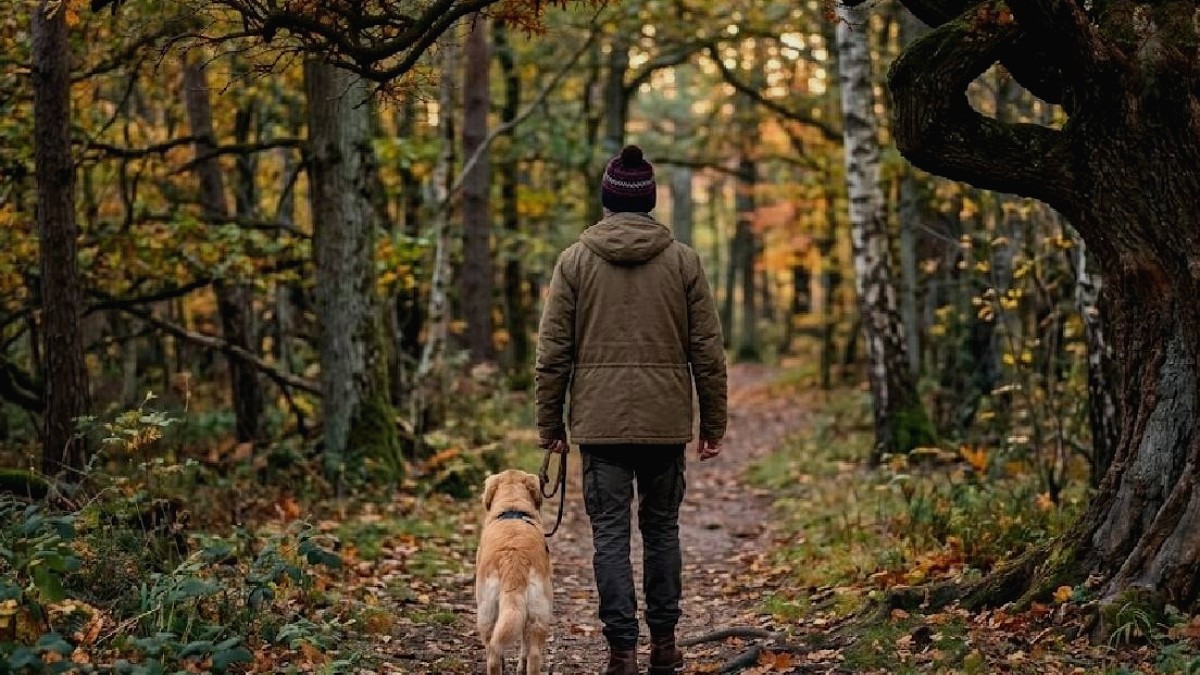 Köpek Gezdirirken Bulunan Hazine ABD Tarihine Damga Vurdu