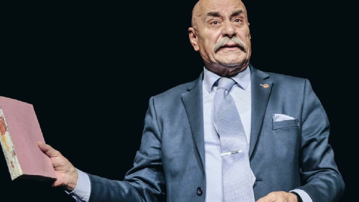 Türk Tiyatrosunun Duayen İsmi Faruk Günuğur Veda Etti