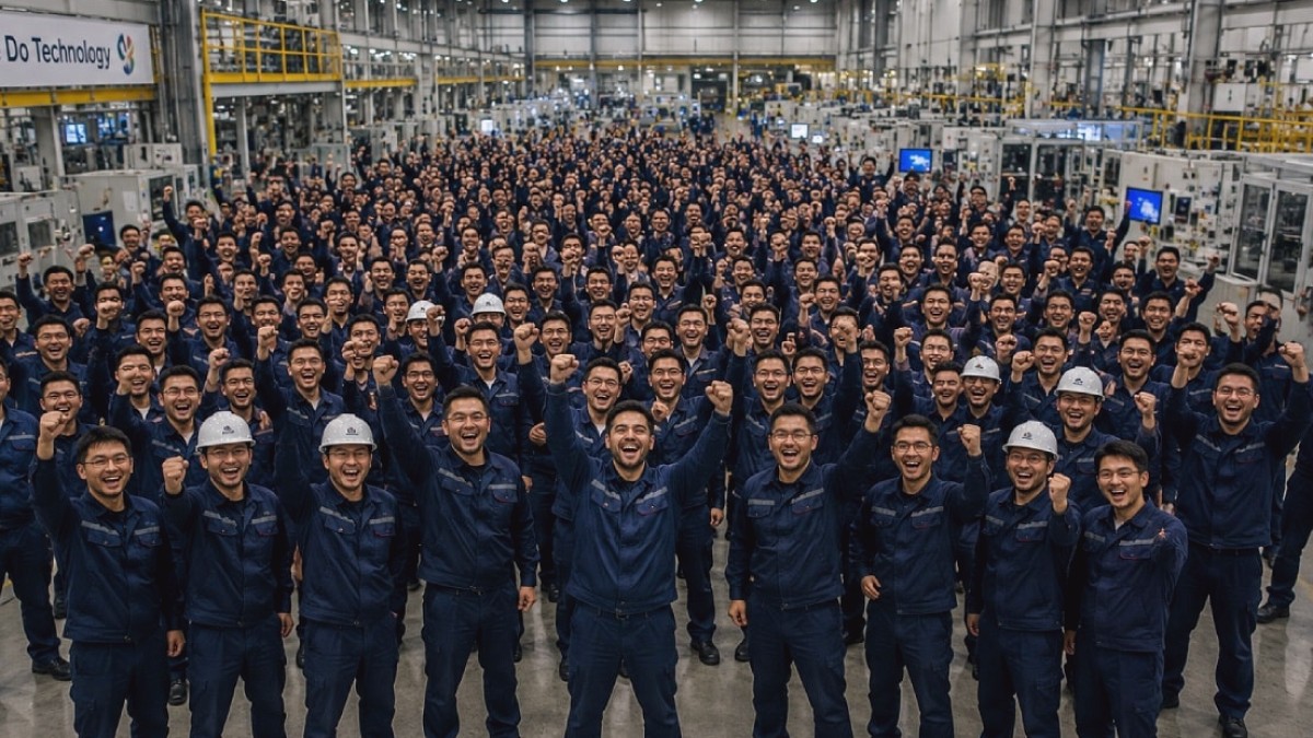SK Hynix'ten Çalışanlarına Rekor İkramiye: Kişi Başı 26 Milyon TL