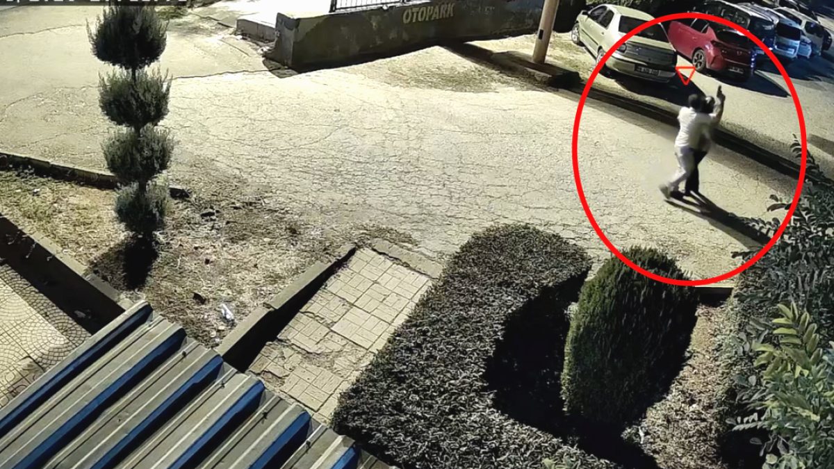 Diyarbakır'da Parkta Kanlı Randevu: Eşini Kızının Gözü Önünde Öldürdü