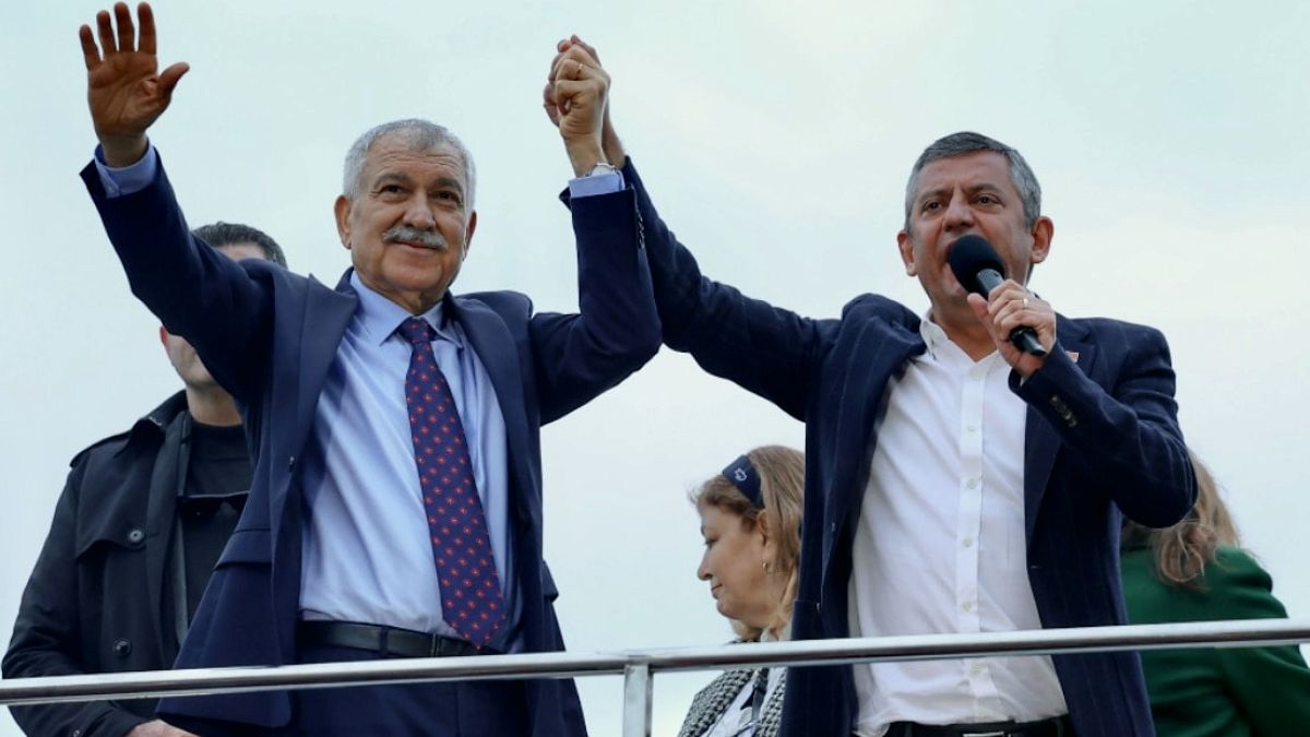 Başkan Karalar'dan Siyasi Geleceği Hakkında Net Açıklama