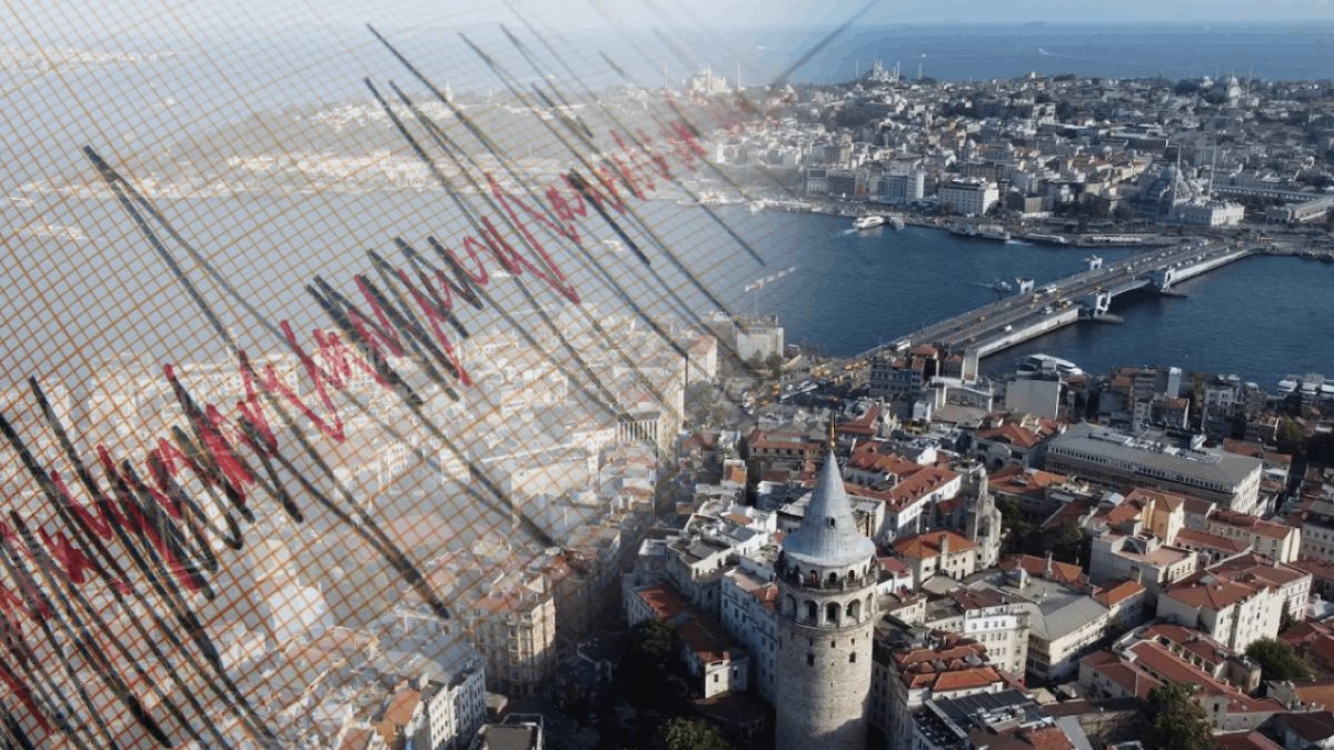 Deprem Bilimci Prof. Dr. Osman Bektaş'tan Marmara Fayı Açıklaması: Derinlerde Hızlı Hareket Tehlikeyi Artırıyor mu?