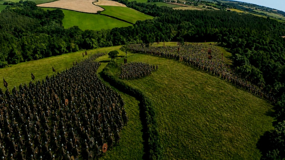 Vikinglerin Tarihi Yenilgisi 1100 Yıl Sonra Aydınlanıyor: Savaş Alanı Keşfedildi mi?