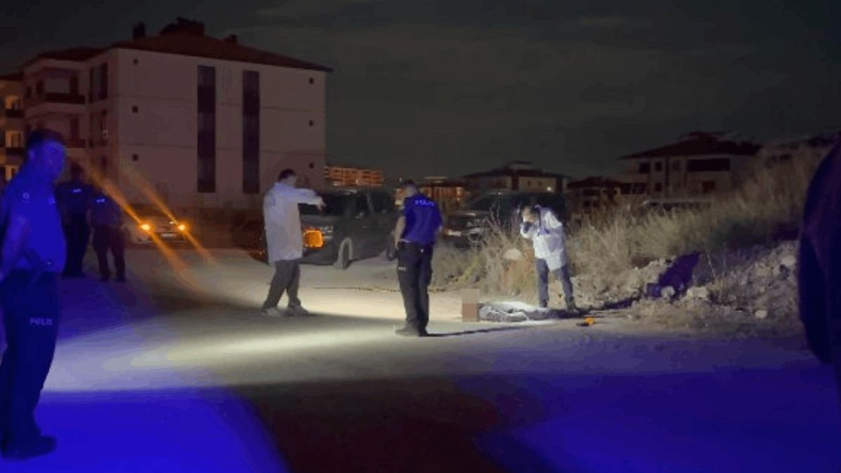 Çorum'da Kan Donduran Cinayet: Sokakta Başına Kurşun Yağdı