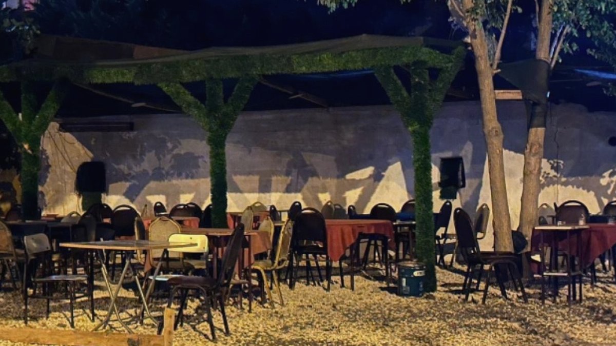 Büyükçekmece'de Kahvehaneye Silahlı Saldırı: Üç Kişi Yaralandı