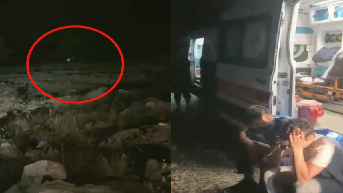 Bingöl'de Feci Kaza: Hafif Ticari Araç Uçuruma Yuvarlandı, Çok Sayıda Kayıp Var