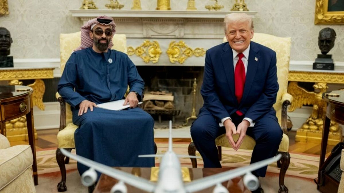 Trump Ailesi Kripto Bankası'nın Gizemli Ortağı Ortaya Çıktı