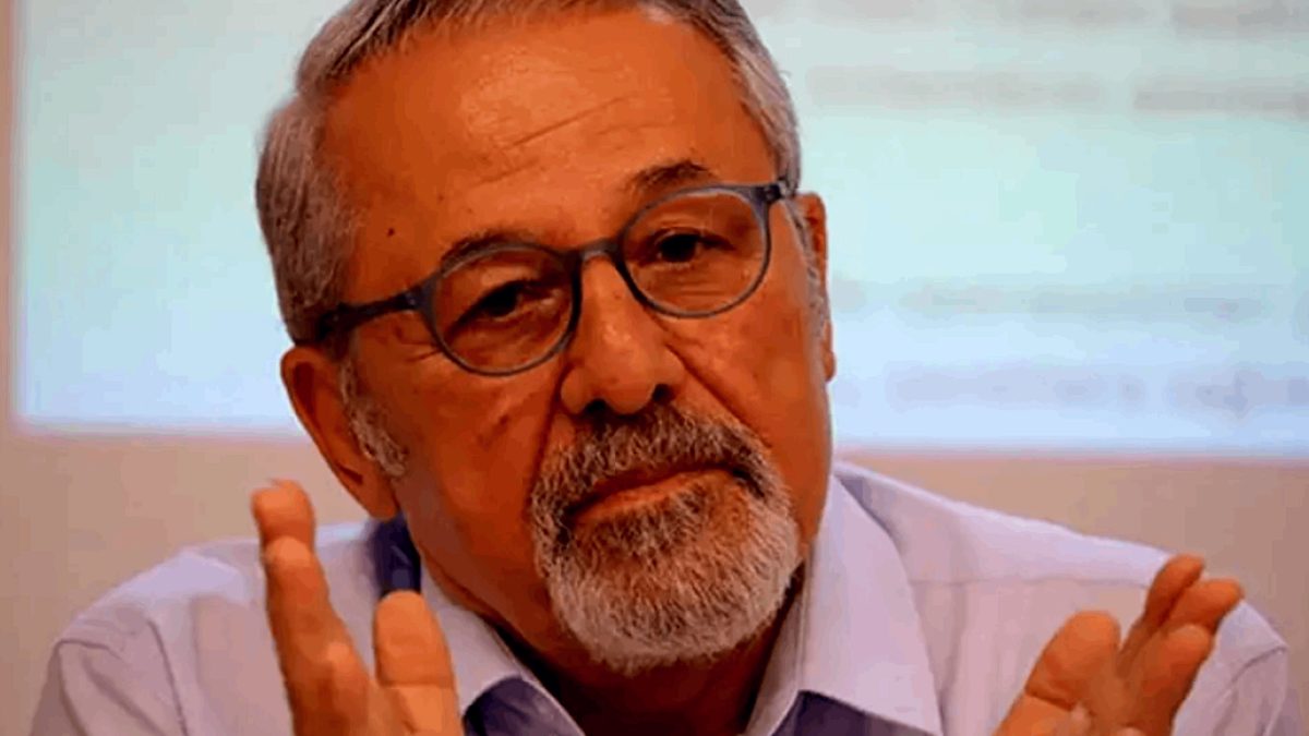 Deprem Bilimci Naci Görür'den 'i' Harfi Paniği: Sosyal Medya Spekülasyonlara Yanıt Verdi