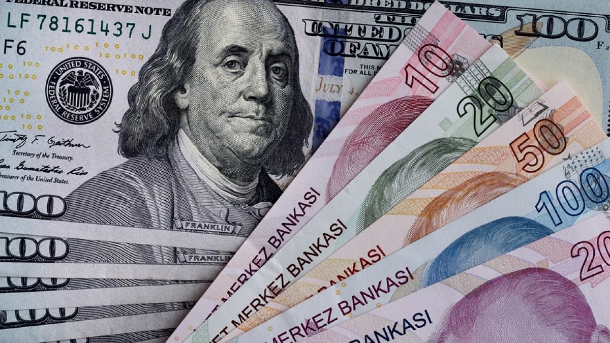 Dolar Yeni Zirveyi Gördü: TL'deki Değer Kaybı Hızlandı