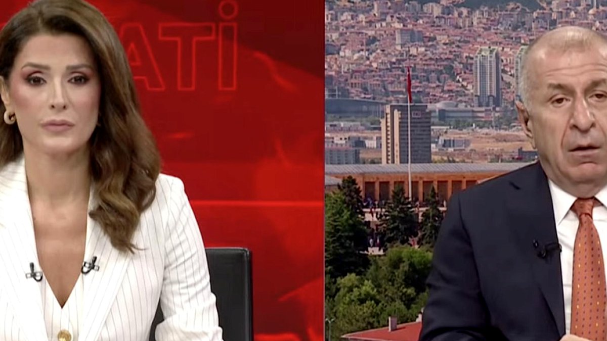 Ümit Özdağ'dan Çerçeve Yasa Tepkisi: "Türkiye'nin Sosyolojik Bölünmesini Hızlandıracak"