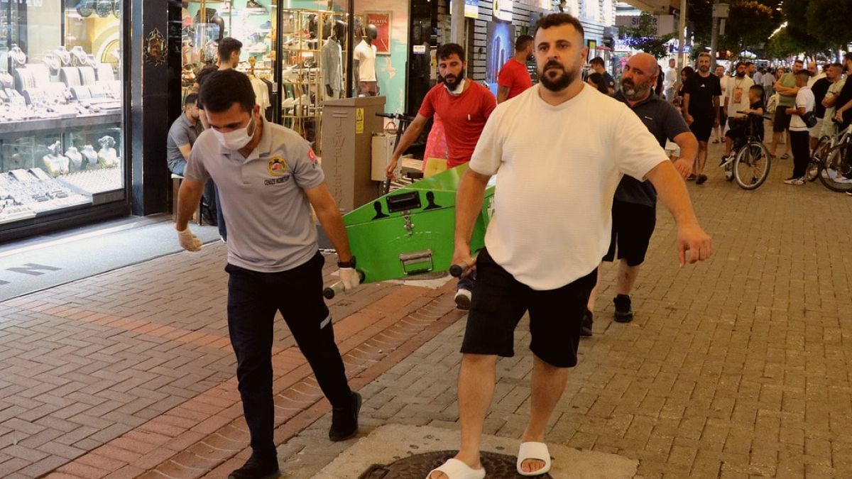 Alanya'da Tatil Yapan İsveçli Turist Otel Odasında Ölü Bulundu