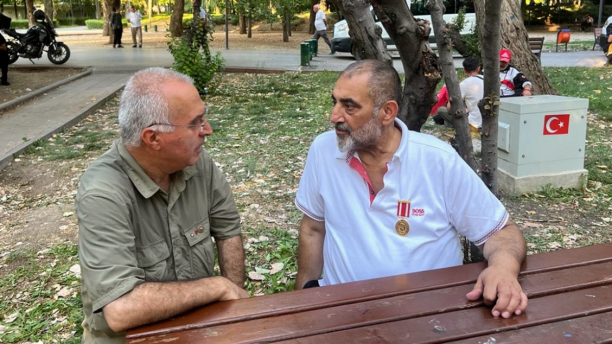 Gaziler Vatan Savunmasındaki Yaralarını ve Hak Mücadelesini Anlatıyor