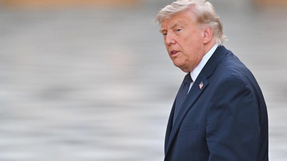 Trump'tan Kanada'ya Göl İsim Darbesi: Ontario Artık Amerika Gölü!
