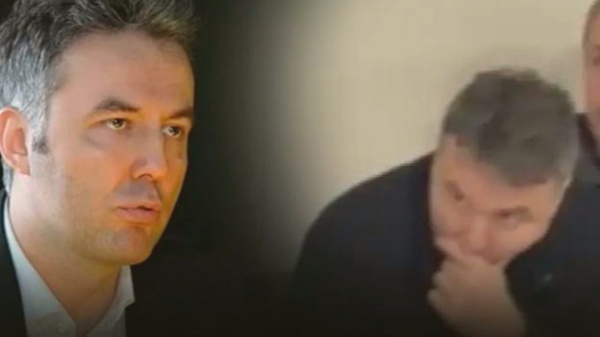 Gazeteci Mehmet Akif Ersoy Dolandırıcılık Girişiminde Suçüstü Yakalandı