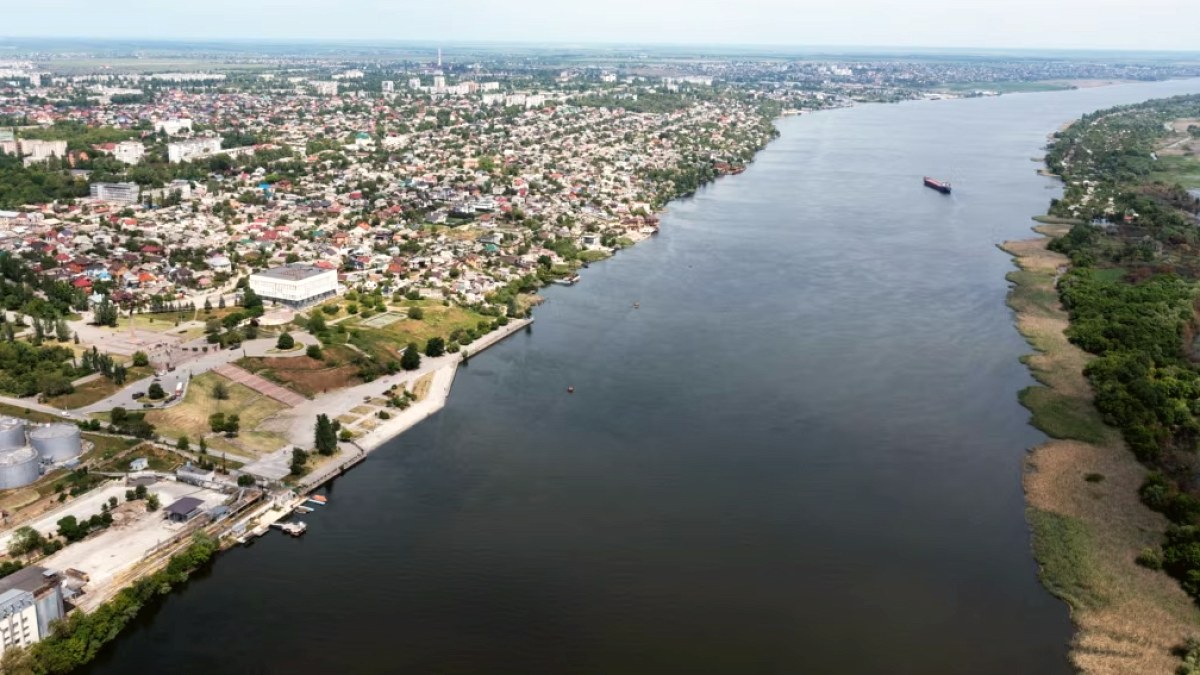 Ukrayna'dan Kherson Sakinlerine Kış Öncesi Tahliye Çağrısı