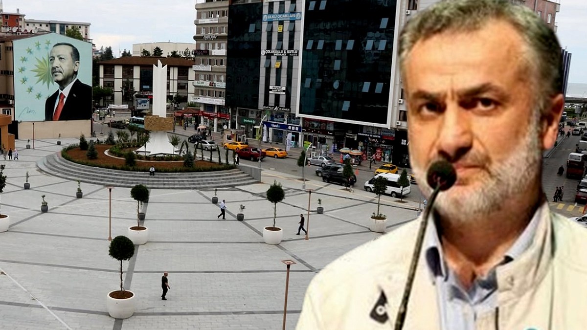 İlahiyat Profesörüne 'Gavur Rize' İfadesi Soruşturması, İzmir'le Karşılaştırıldı