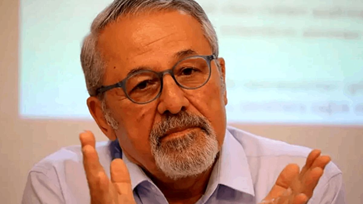 Naci Görür'den Şaşırtan Tek Harf Paylaşımı: Anlamı Ortaya Çıktı